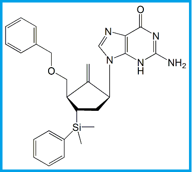 ENTECAVIR EP IMPURITY F / ENTECAVIR USP RC A